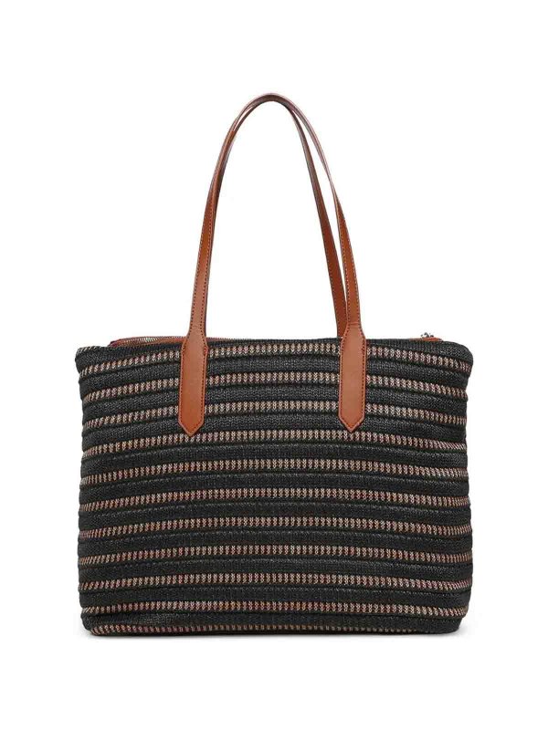 v°73: Handtaschen online - Shopper - Schwarz