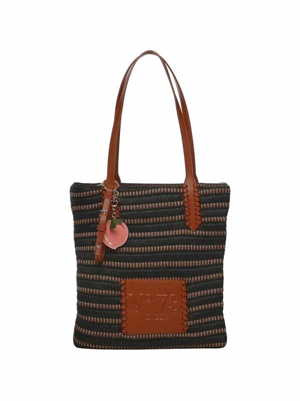 v°73: Handtaschen - Shopper - Schwarz
