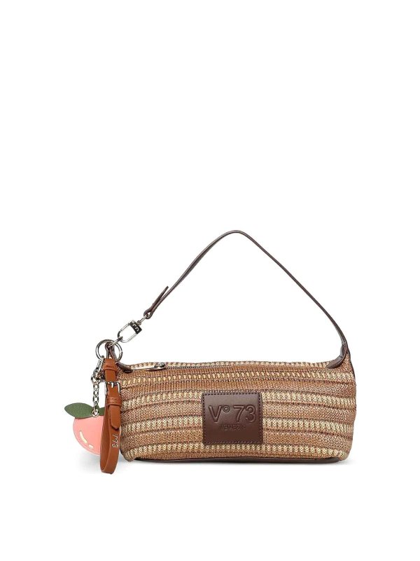 v°73: Handtaschen - Shopper - Braun