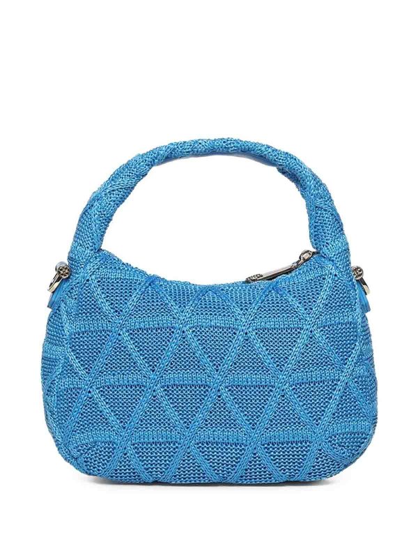 v°73: Handtaschen online - Shopper - Blau
