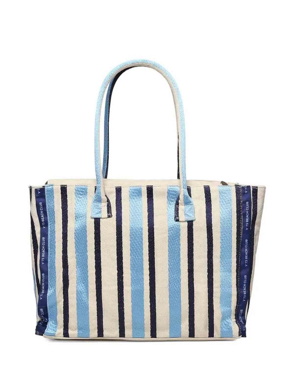 The Best Shops v°73: Handtaschen - Shopper - Blau