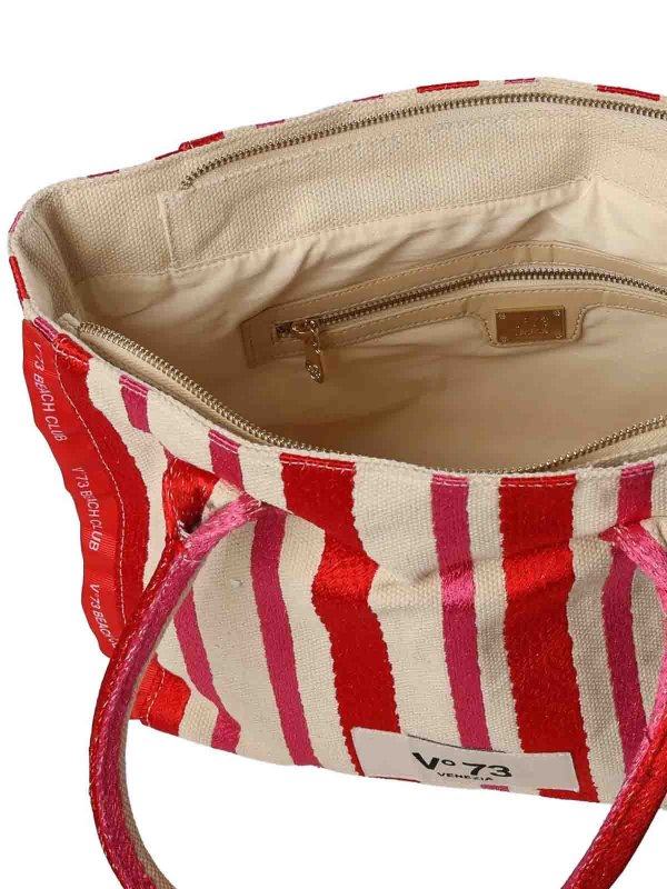 The Best Shops v°73: Handtaschen - Shopper - Rot