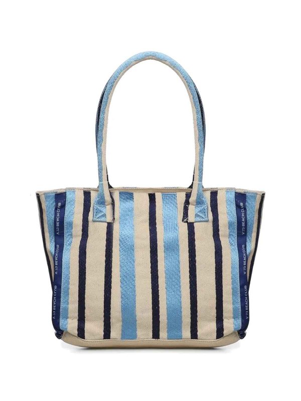The Best Shops v°73: Handtaschen - Shopper - Blau