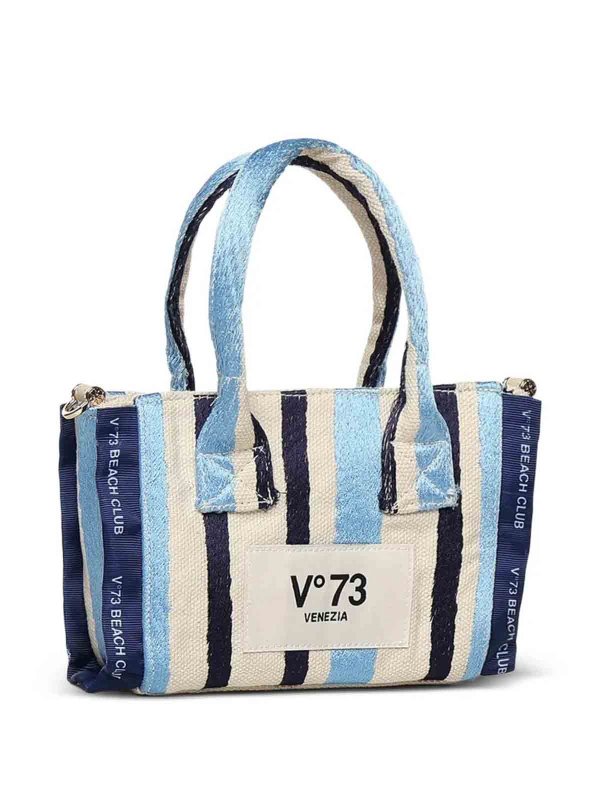 v°73: トートバッグ online - トートバッグ - マルチカラー