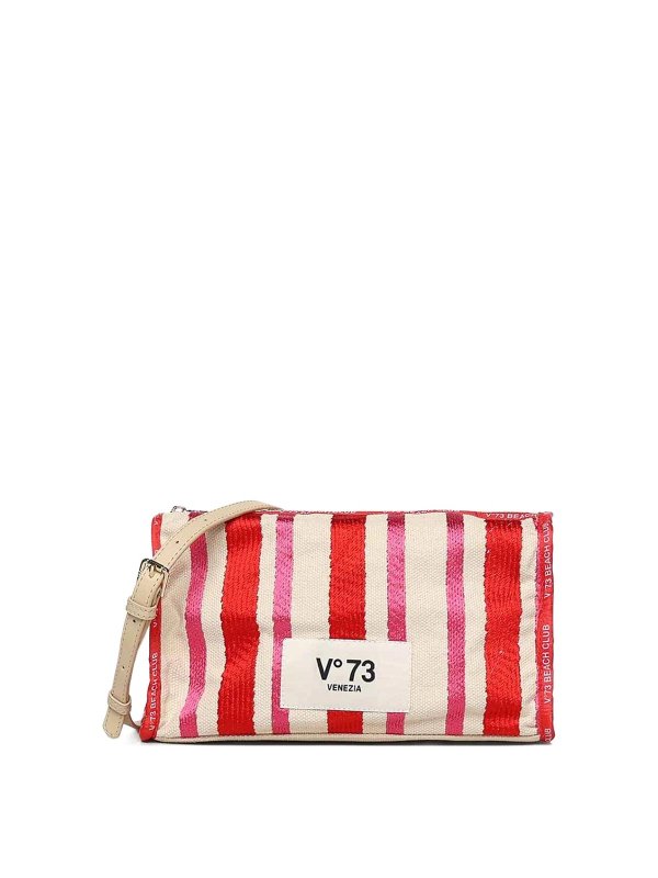 v°73: Handtaschen - Shopper - Bunt