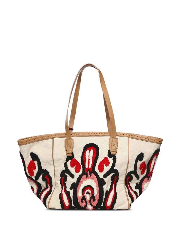v°73: Handtaschen online - Shopper - Braun