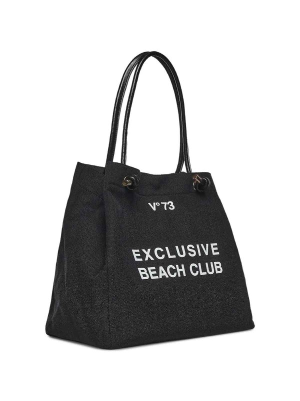v°73: Handtaschen online - Shopper - Schwarz