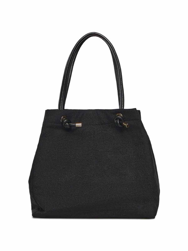 The Best Shops v°73: Handtaschen - Shopper - Schwarz