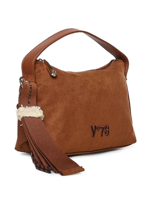 The Best Shops v°73: borse a tracolla - Borsa Danielle Cuoio