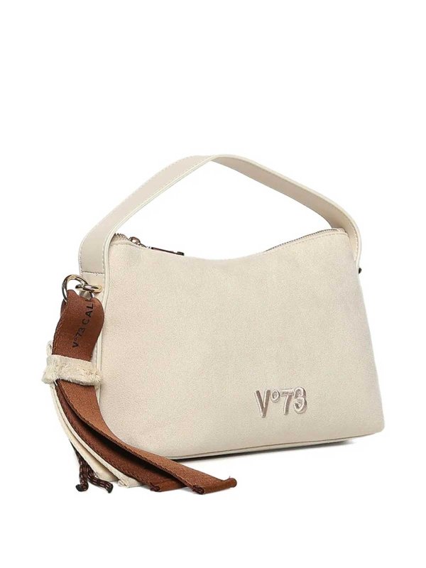 v°73: borse a tracolla online - Borsa Danielle Wht