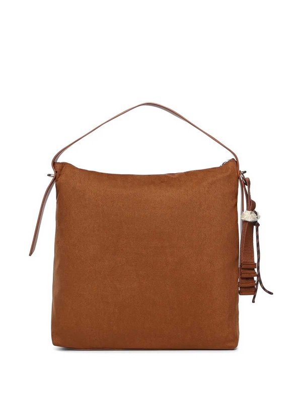 The Best Shops v°73: borse a tracolla - Borsa Danielle Cuoio