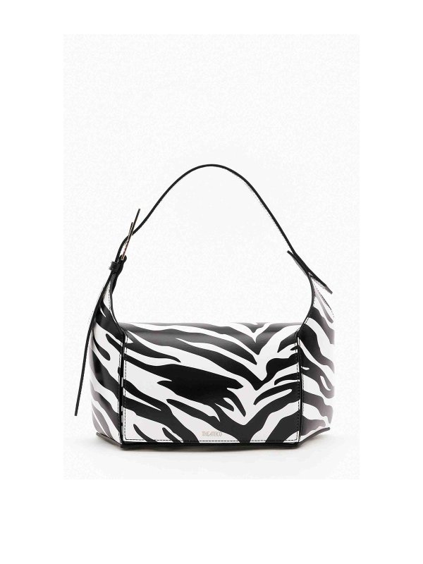 The Attico: shoulder bags - 7