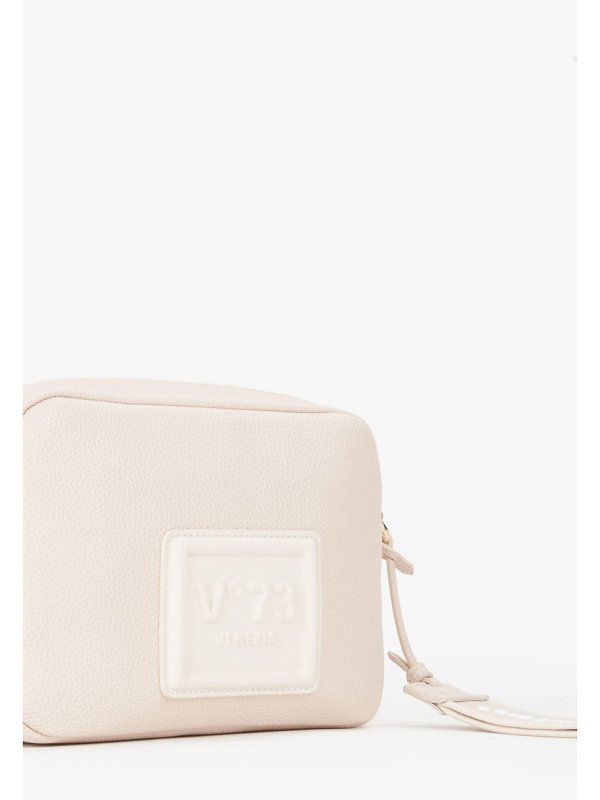 v°73 buy online Schultertasche - Rosa