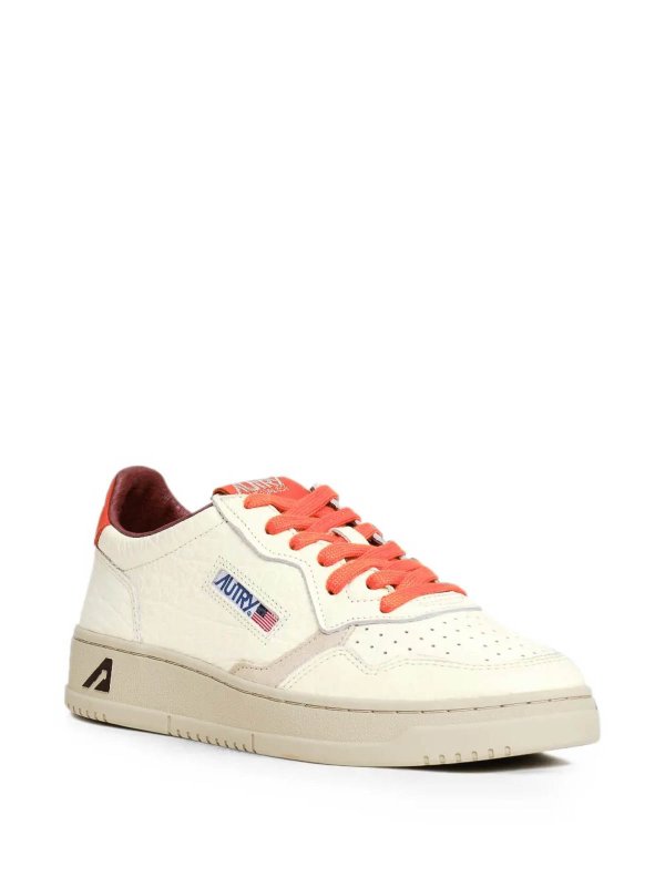 AUTRY: Chaussures de sport online - Baskets - Orange