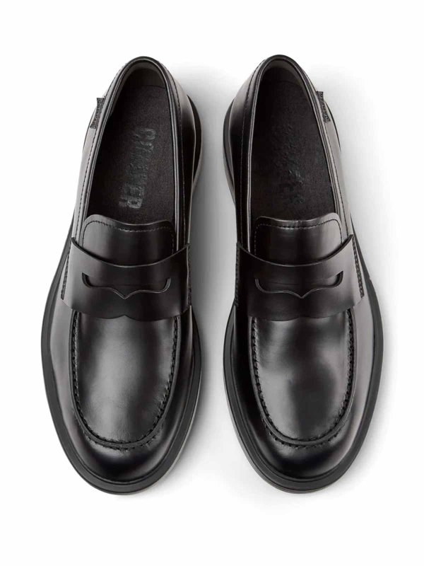 ローファー - 黒 shop online: CAMPER