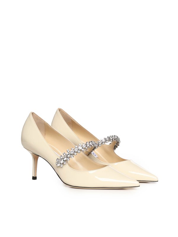 JIMMY CHOO: court shoes online - Bing Pump 65