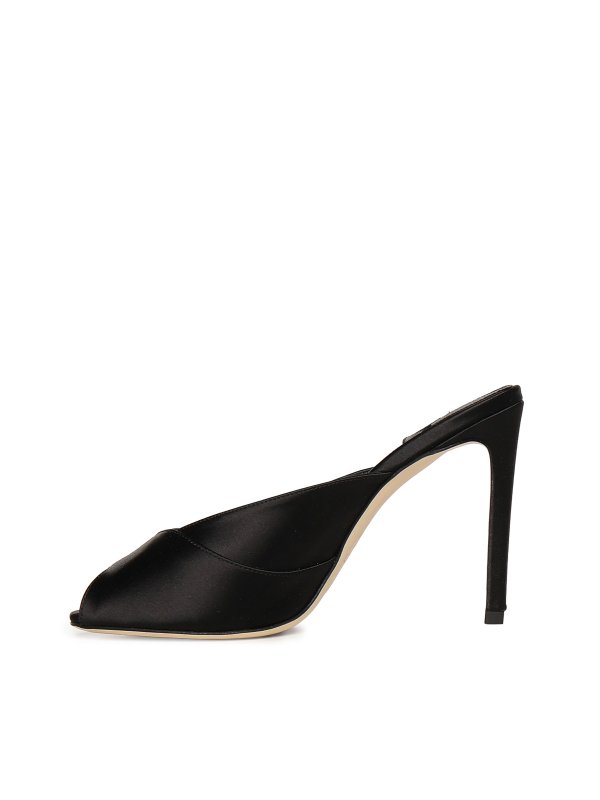 Brigitte Mule 100 shop online: JIMMY CHOO