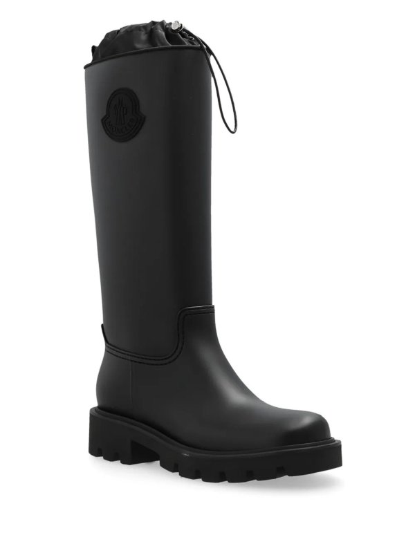 MONCLER: Bottines online - Bottines - Noir