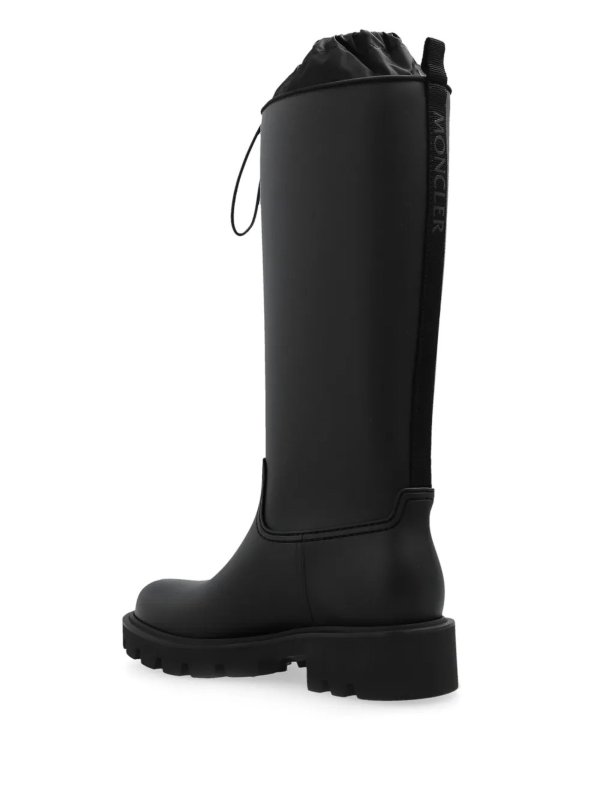 The Best Shops MONCLER: Bottines - Bottines - Noir