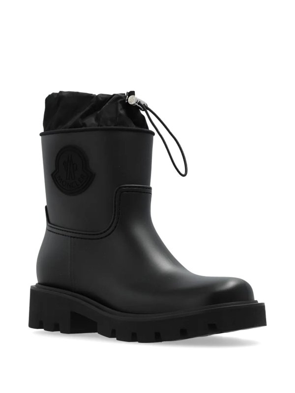 MONCLER: Botines online - Botines - Negro