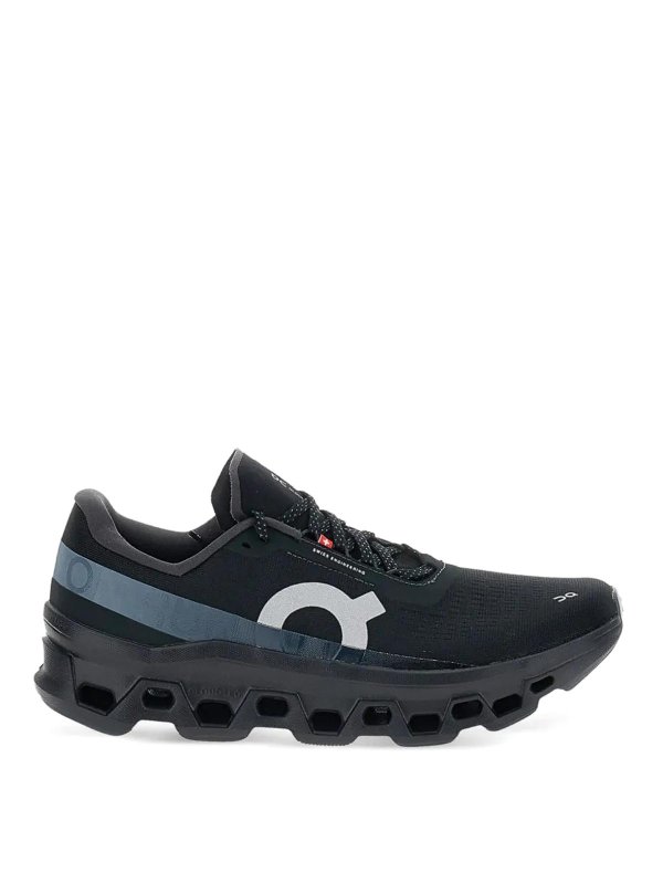 ON: Chaussures de sport - Baskets - Noir