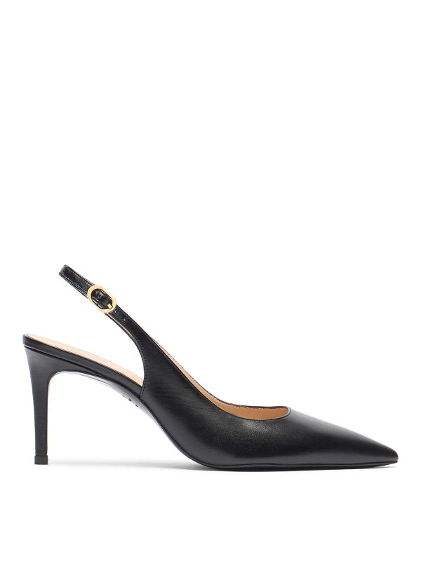 Stuart Weitzman: sandali - Slingback Stuart Power 75