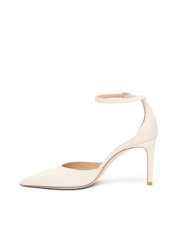 The Best Shops Stuart Weitzman: Sandales - Sandales - Blanc