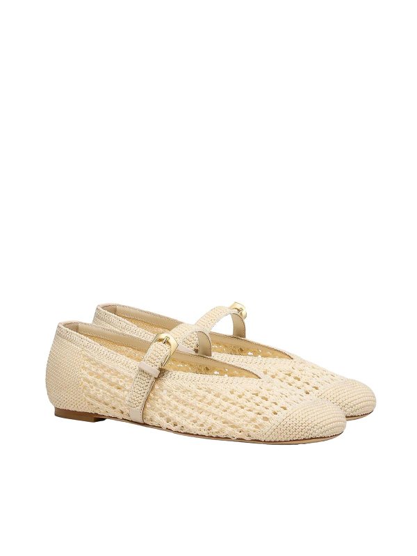 Stuart Weitzman: Sandalen online - Sandalen - Beige