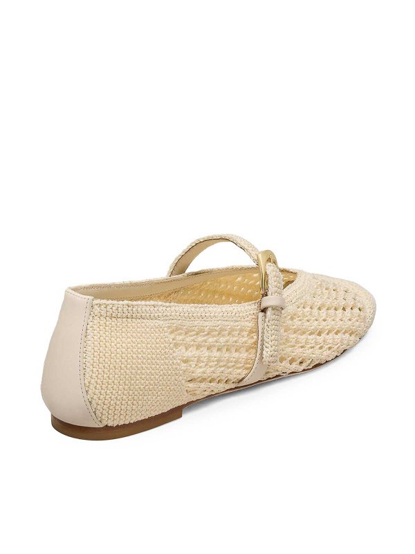 The Best Shops Stuart Weitzman: Sandalen - Sandalen - Beige