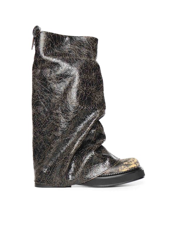 The Attico: Botines - Botines - Marrón