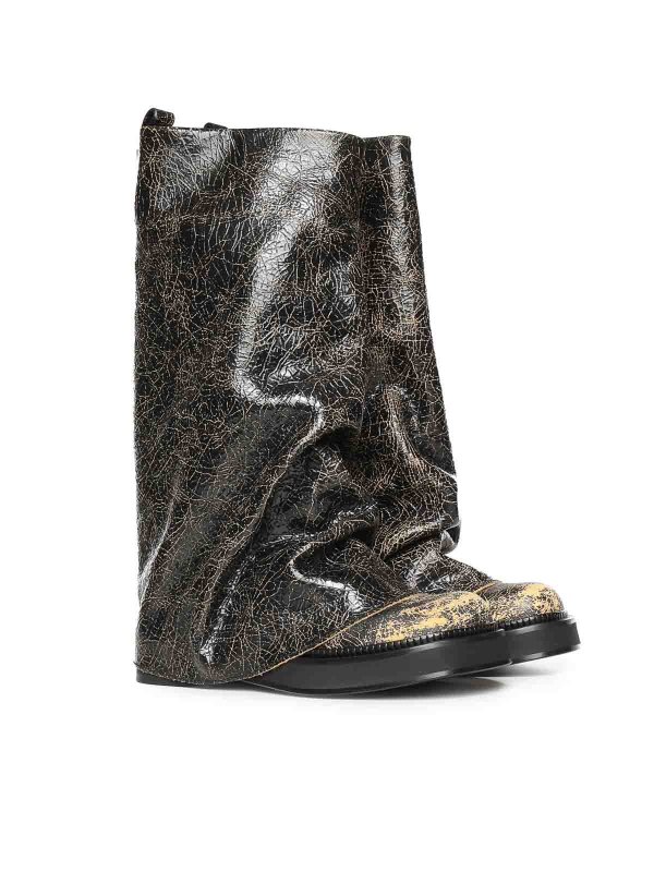 The Attico: Botines online - Botines - Marrón