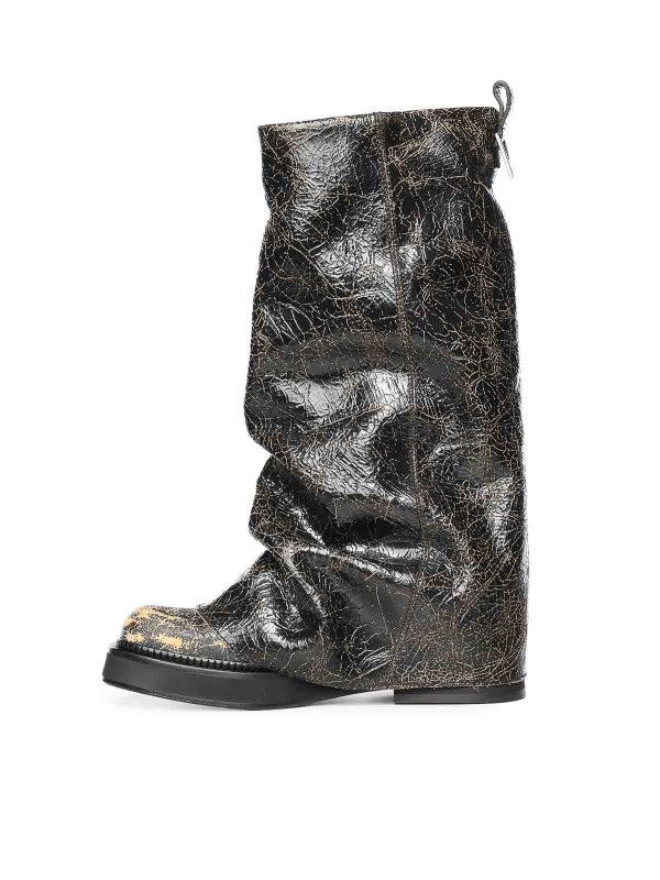 Botines - Marrón shop online: The Attico