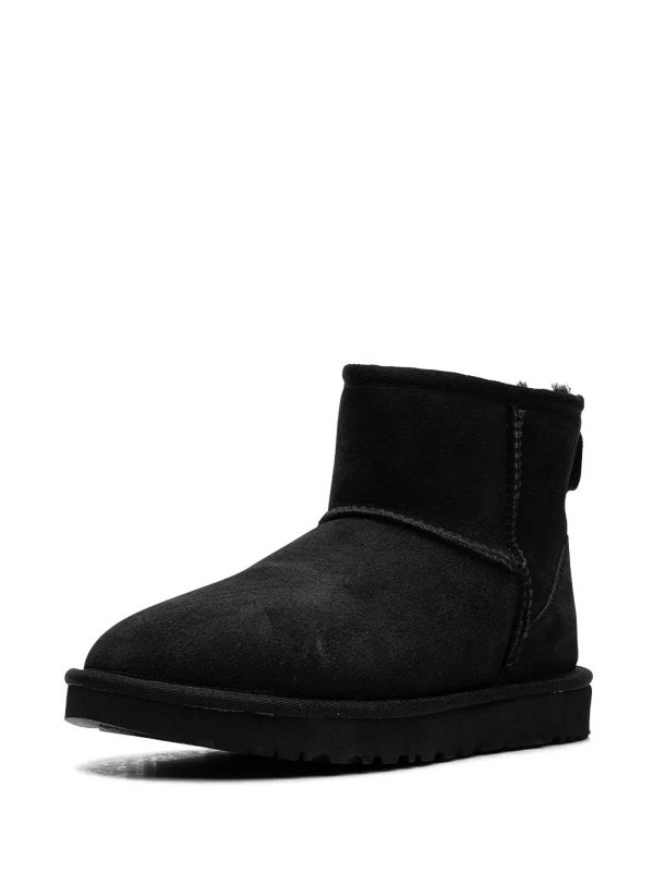 The Best Shops UGG: tronchetti - W Classic Mini II Nero