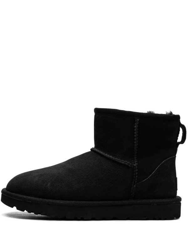 W Classic Mini II Nero shop online: UGG