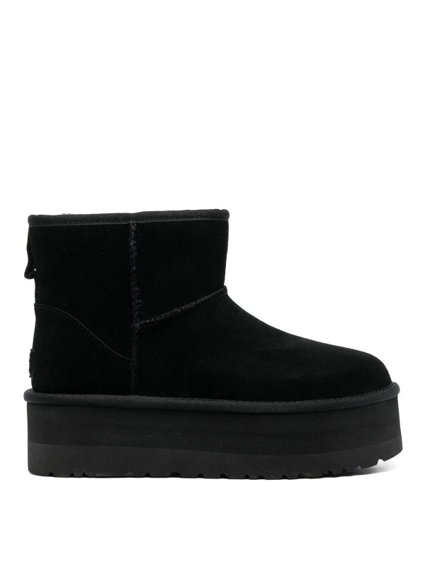 UGG: Botines - Botines - Negro
