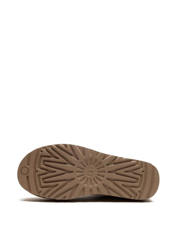 UGG: ankle boots online - W Classic Ultra Mini Platform Sand