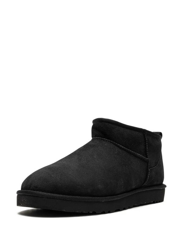 UGG: ankle boots online - M Classic Ultra Mini Black