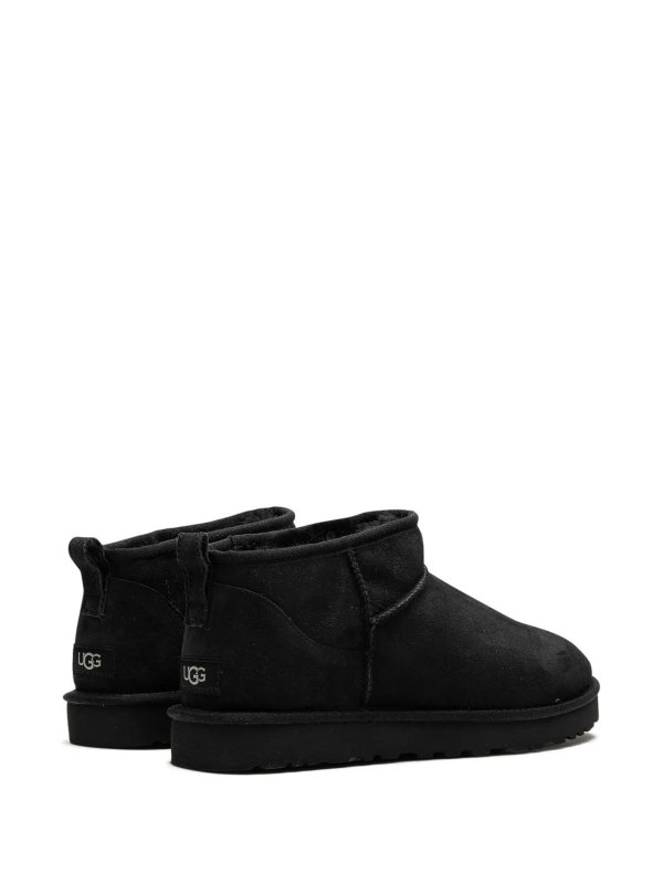 The Best Shops UGG: ankle boots - M Classic Ultra Mini Black