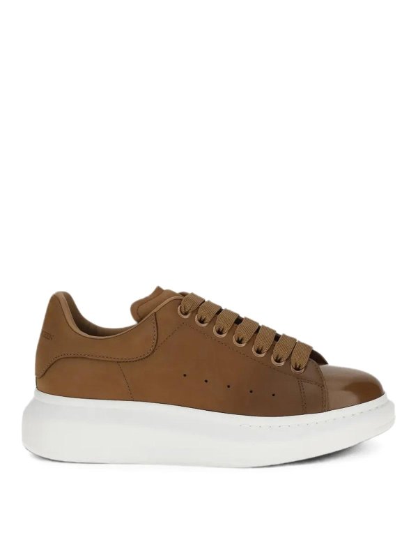 ALEXANDER MCQUEEN: Sneaker - Sneaker - Braun