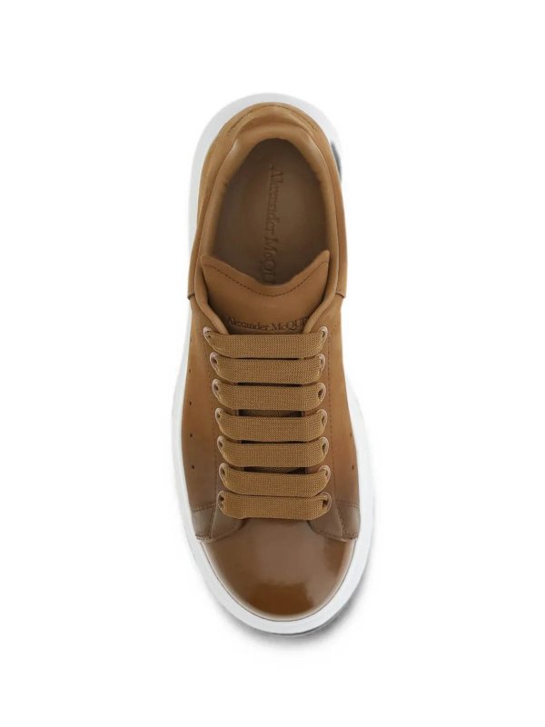 The Best Shops ALEXANDER MCQUEEN: Sneaker - Sneaker - Braun