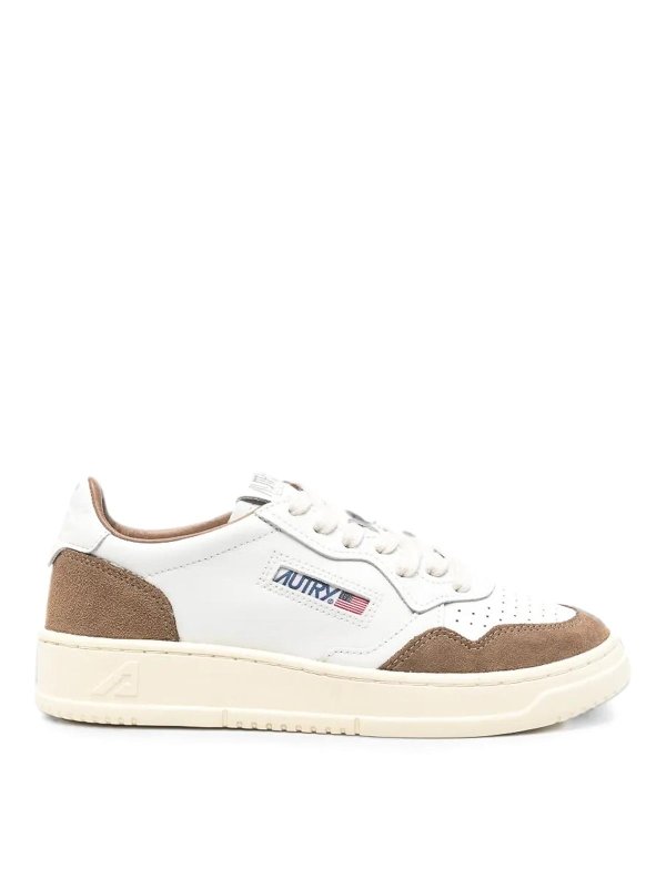 AUTRY: Zapatillas - Zapatillas - Blanco