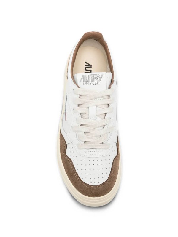 The Best Shops AUTRY: Zapatillas - Zapatillas - Blanco