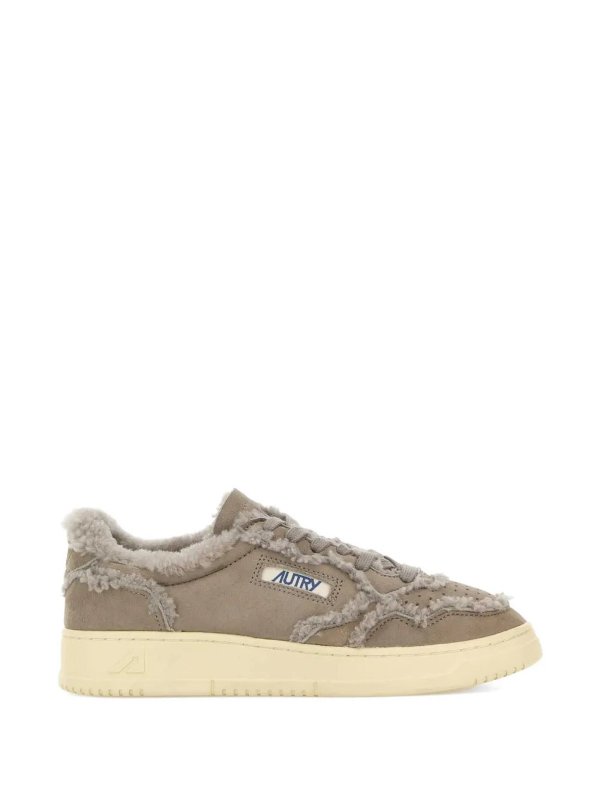 AUTRY: Chaussures de sport online - Baskets - Taupe