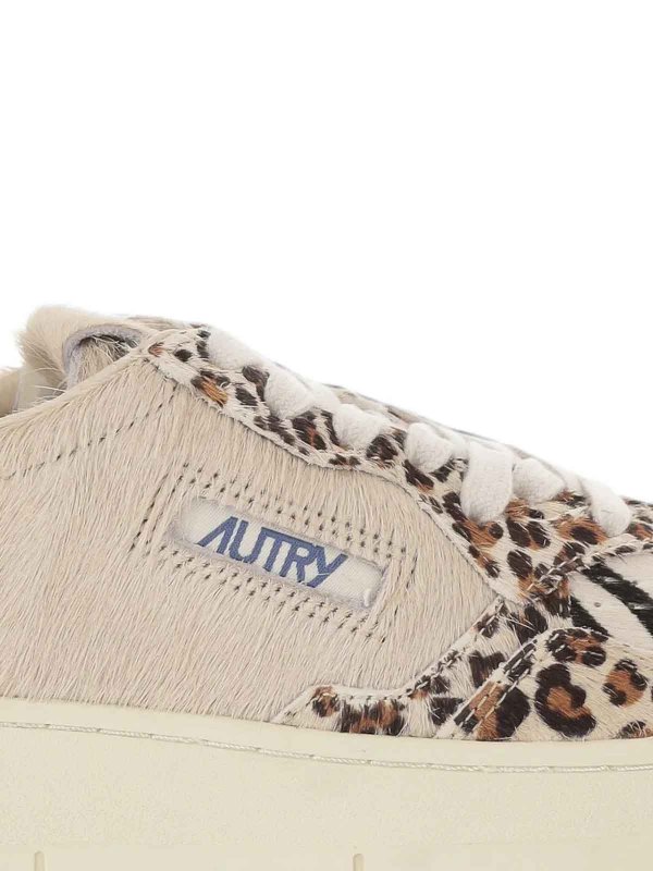 AUTRY: Sneaker online - Sneaker - Animal