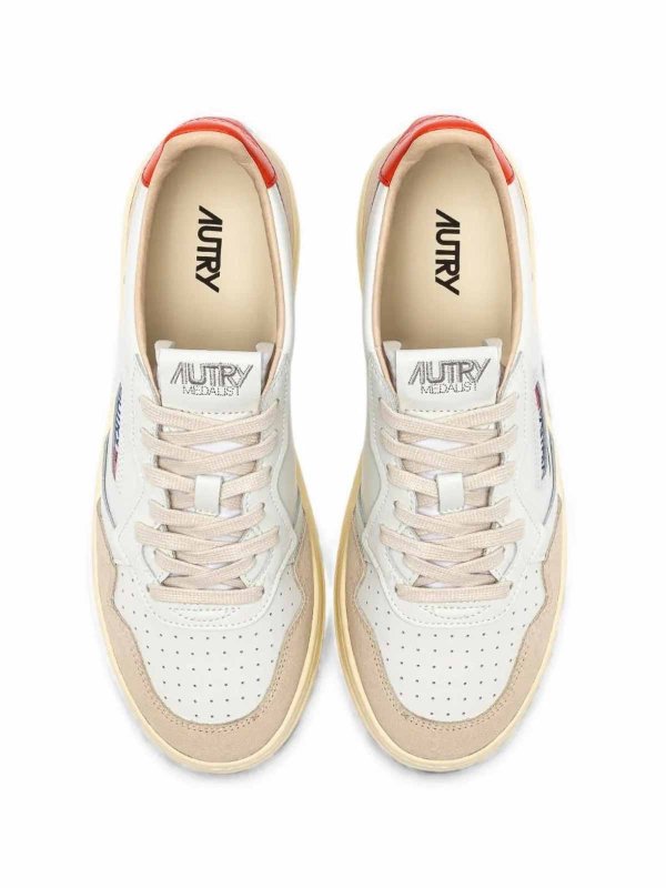 The Best Shops AUTRY: Zapatillas - Zapatillas - Blanco