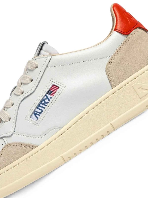 Zapatillas - Blanco shop online: AUTRY