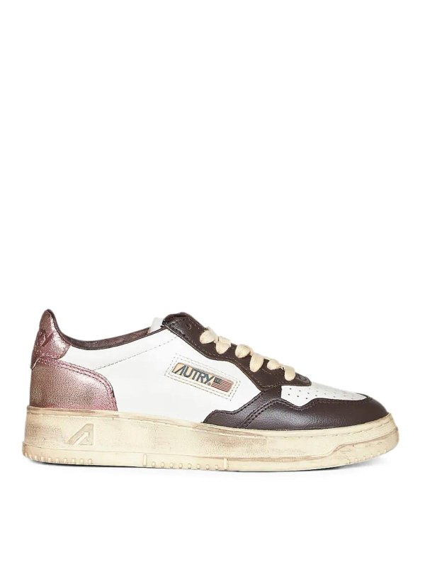 AUTRY: Sneaker - Sneaker - Bunt