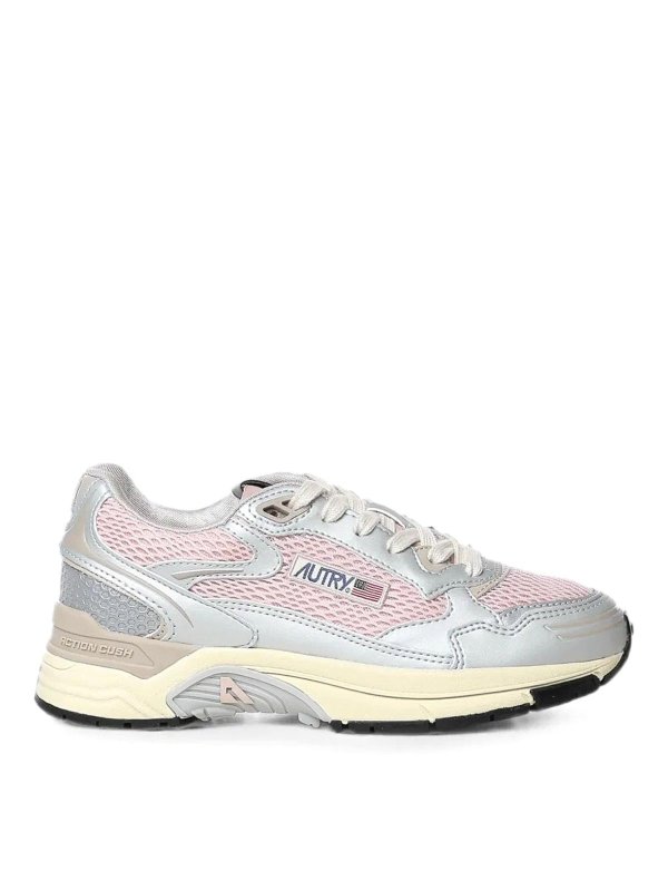 AUTRY: Sneaker - Sneaker - Rosa
