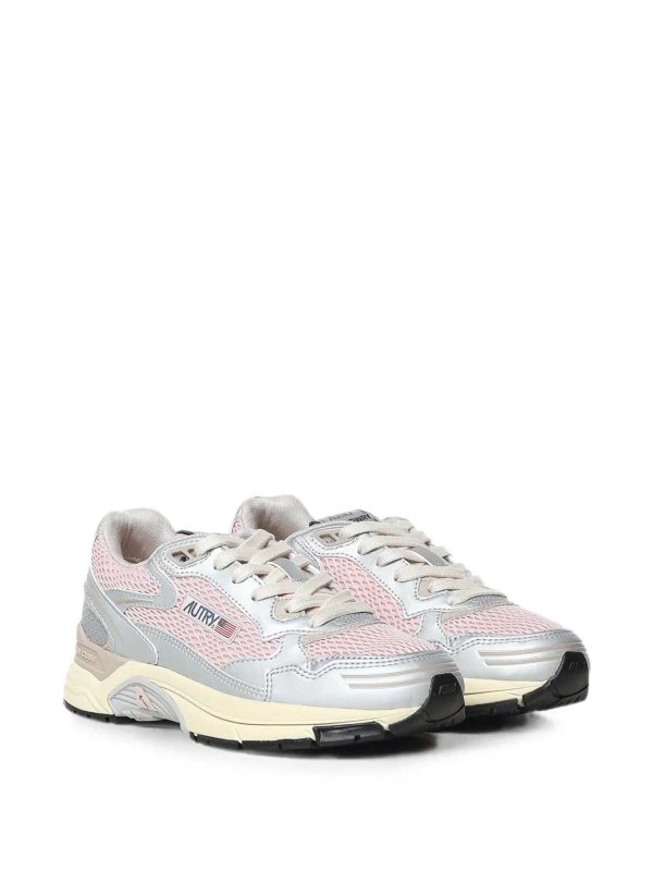 AUTRY: Sneaker online - Sneaker - Rosa