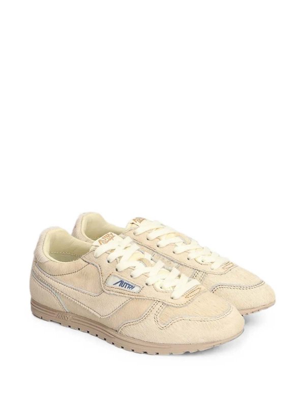 The Best Shops AUTRY: スニーカー - スニーカー - ベージュ